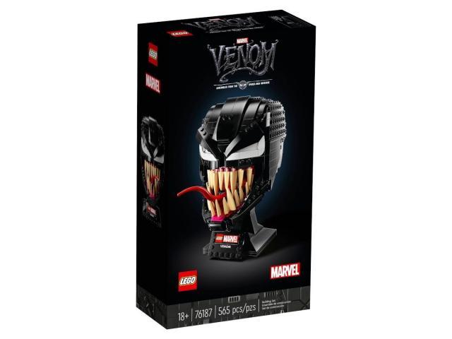 LEGO Marvel - Super Heroes Venom - 76187