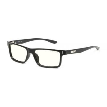 Геймърски очила GUNNAR Vertex Onyx, Clear Natural, Черен