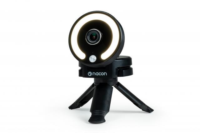 Уеб камера Nacon PC WEBCAM RING LIGHT