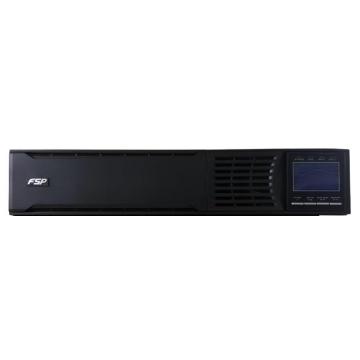 UPS FSP Group Champ Rack 6K, 6000VA, 5400W, LCD, USB, Не са вкл. батерии