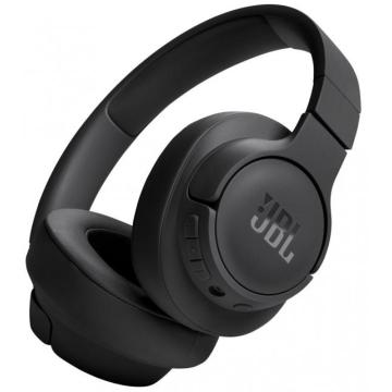 Слушалки on-ear JBL Tune 720BT, Bluetooth 5.3, Черни