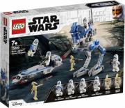 LEGO Star Wars - 501st Legion Clone Troopers - 75280