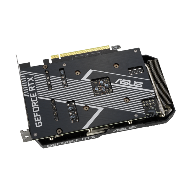 Видео карта ASUS Dual GeForce RTX 3060 V2 OC Edition 12GB GDDR6