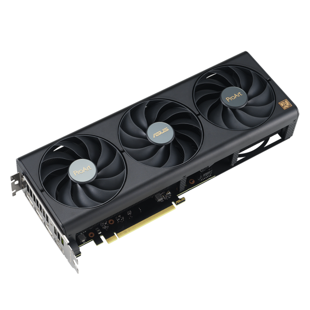 Видео карта ASUS PRO ART GeForce RTX 4060 TI OC 16GB GDDR6