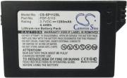 Батерия Cameron Sino, За плейстейшън Sony PSP-S110 PSP-2000, PSP-3000 CS-SP112SL, LiIon 3.7V, 1200mAh 