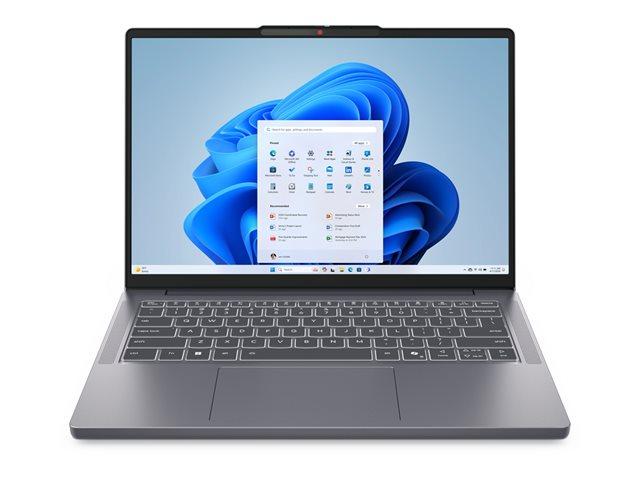 LENOVO IdeaPad Slim 3 AMD Ryzen 7 7735HS 14inch WUXGA 16GB DDR5 512GB PCIe NoOS Luna Grey