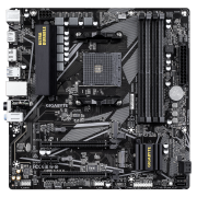 Дънна платка GIGABYTE B550M DS3H AC R2 Socket AM4