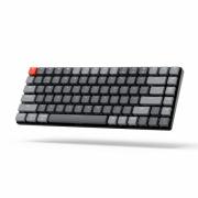 Геймърска Механична клавиатура Keychron K3 Hot-swappable TKL Keychron Optical Low Profile Brown Switch RGB LED Keychron Optical Low Profile Brown Switch ABS