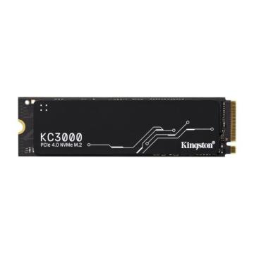 SSD KINGSTON KC3000 M.2-2280 PCIe 4.0 NVMe 2048GB