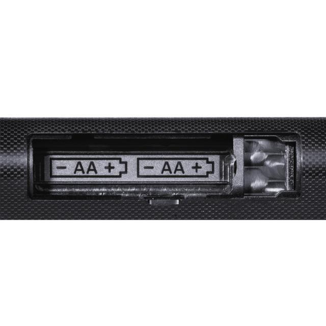 Комплект клавиатура и мишка HAMA Trento, Безжичен, Черен, Х-структурен