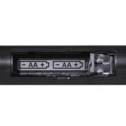 Комплект клавиатура и мишка HAMA Trento, Безжичен, Черен, Х-структурен