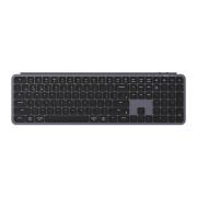 Безжична клавиатура Keychron B6 Pro Ultra-Slim - Space Gray