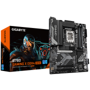 Дънна платка GIGABYTE B760 GAMING X DDR4 GEN5, socket 1700