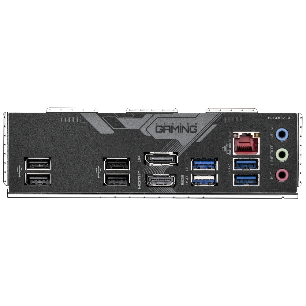 Дънна платка GIGABYTE B760M GAMING X DDR4 GEN5