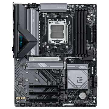 Дънна платка GIGABYTE B850 EAGLE WIFI 6E socket AM5