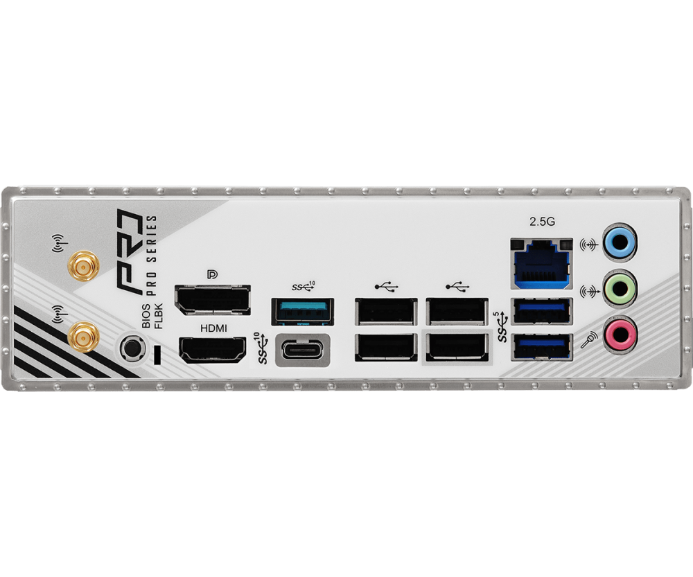 Дънна платка ASRock B850M Pro RS WIFI 6E socket AM5