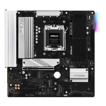 Дънна платка ASRock B850M Pro RS socket AM5