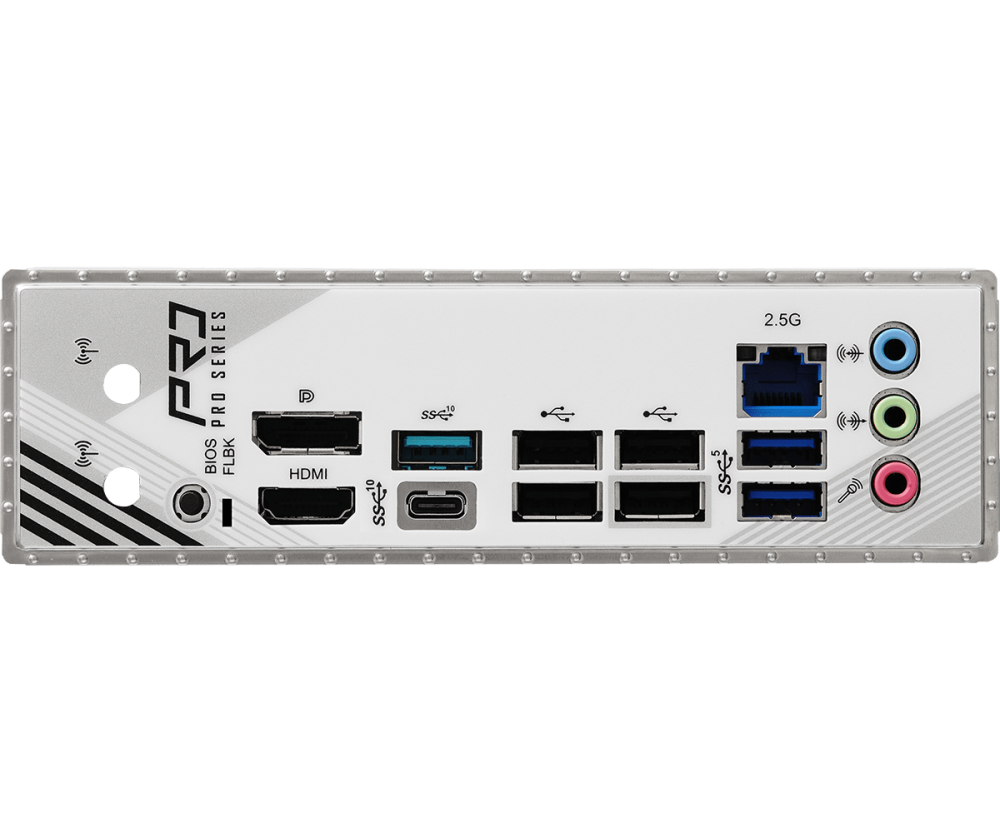 Дънна платка ASRock B850M Pro RS socket AM5