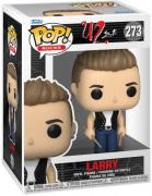 Фигура Funko POP! Rocks: U2 - Larry #273