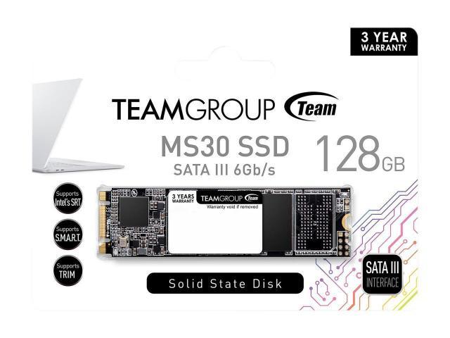 SSD Team Group MS30 M.2 2280 128GB SATA III 