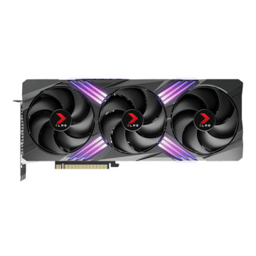 Видео карта PNY GeForce RTX 4070 TI SUPER 16GB XLR8 Gaming VERTO EPIC-X RGB OC GDDR6X