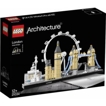 LEGO Architecture - London - 21034