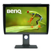 Сенник BenQ SH240 за фотографски монитор PhotoVue SW240, Черен