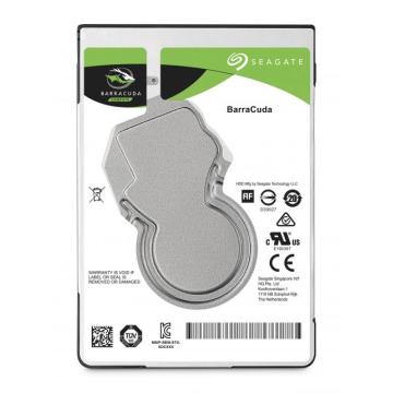 Хард диск SEAGATE BarraCuda 5TB, 5400RPM, 2.5", 128MB, ST5000LM000