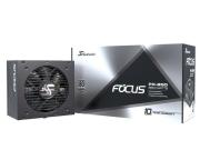 Захранващ блок Seasonic FOCUS PX-850, 850W, 80+ Platinum