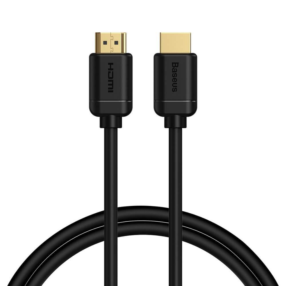 Кабел Baseus CAKGQ-A01 4K HDMI към HDMI 1м черен