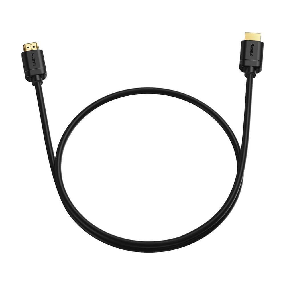 Кабел Baseus CAKGQ-A01 4K HDMI към HDMI 1м черен