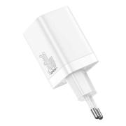 Зарядно устройство Baseus Super Pro USB-A към USB-C 30W CCSUPP-E02 - бяло
