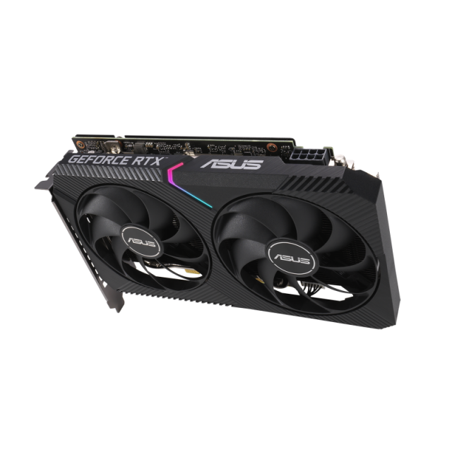Видео карта ASUS Dual GeForce RTX 3060 V2 OC Edition 12GB GDDR6