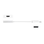 Адаптер j5create JDA158, DisplayPort мъжко - HDMI женско, 4K, Бял