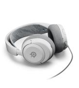 Геймърски слушалки SteelSeries Arctis Nova 1P Бяло