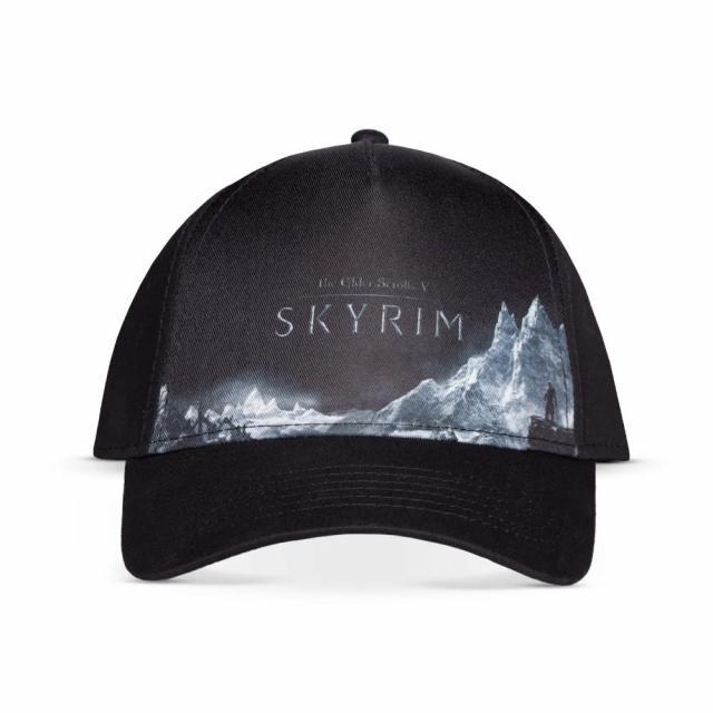 Шапка Skyrim - Men's Adjustable Cap