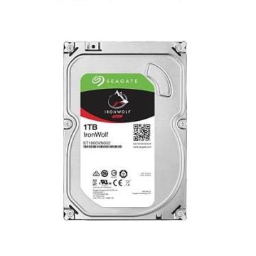 Хард диск SEAGATE IronWolf NAS, 1TB, 64MB, 5900 rpm, SATA 6.0Gb/s, ST1000VN002