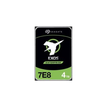 Хард диск SEAGATE Exos 7E8, 4TB, 256MB, SATA 6.0Gb/s, 7200rpm, ST4000NM002A