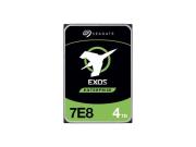 Хард диск SEAGATE Exos 7E8, 4TB, 256MB, SATA 6.0Gb/s, 7200rpm, ST4000NM002A