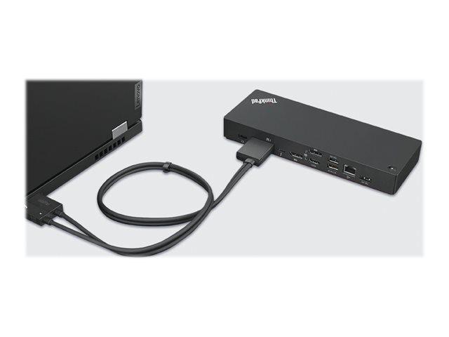 LENOVO ThinkPad Thunderbolt 4 Workstation Dock - EU/INA/VIE/ROK