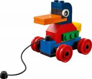 LEGO Classic - Stone box with wheels - 11014