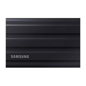 Външен SSD Samsung T7 Shield, 1TB USB-C, Черен