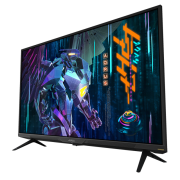 Геймърски монитор Gigabyte AORUS FV43U-EK, 43" UHD 4K, VA,144Hz 1ms, HDR1000, RGB Fusion 2.0
