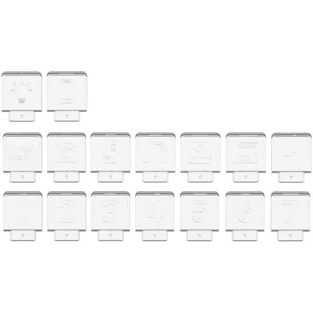 7 портов Хъб Streamplify CTRL 7, USB 3.0, RGB 