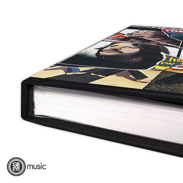 Тефтер THE BEATLES - A5 Notebook The Beatles Anthology