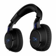  Геймърски слушалки HyperX Cloud Flight Playstation, Безжични, Черен