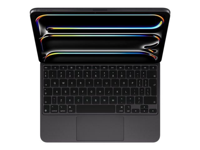 APPLE Magic Keyboard for iPad Pro 11 (M4) - International English - Black