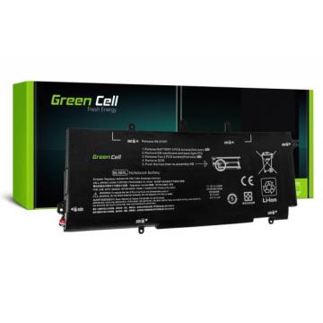 Батерия за лаптоп GREEN CELL, HP EliteBook Folio 1040, G1, G2, 11.1V, 3100mAh