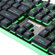 Клавиатура Redragon Dyaus 2 геймърска RGB K509RGB-BK