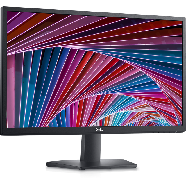 Монитор Dell SE2422H 24" VA Full HD 1920x1080, 5 ms, 60 Hz